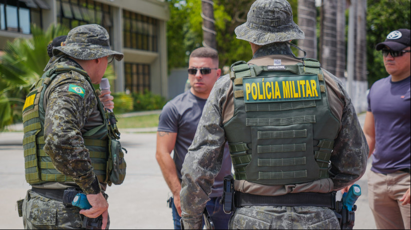Líder do governo adicionou emenda para que, com a identificação de um agente com adicção, o policial seja encaminhado para tratamento