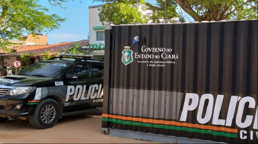Caso é investigado pela Delegacia Municipal de Jijoca de Jericoacoara. Imagem meramente ilustrativa.