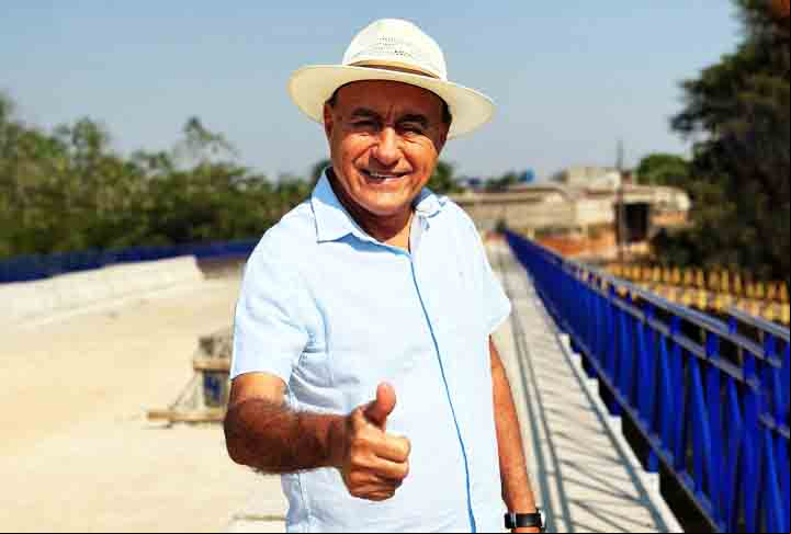 Rio Branco (Acre): Tião Bocalom (PL) - Nascido em Bela Vista do Paraíso, Paraná, o candidato foi reeleito prefeito da capital acriana no primeiro turno, com 54,82% dos votos.