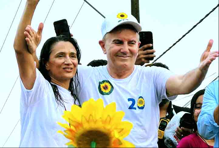 Palmas (Tocantins): Eduardo Siqueira (Podemos) foi eleito prefeito com 78.673 votos (53,03 %) e derrotou Janad Valcari, que teve 69.684 votos (46,97 %). O político, de 65 anos, vai assumir o Executivo Municipal a partir de 2025 ao lado do vice, Pastor Carlos Eduardo (Agir).