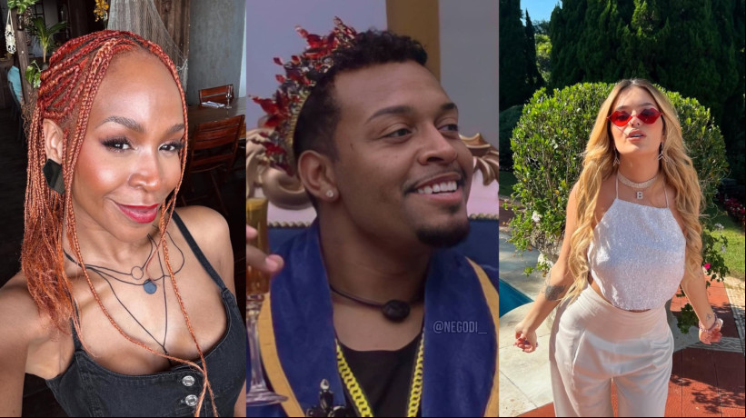 Confira o top 10 dos participantes mais rejeitados da história do Big Brother Brasil