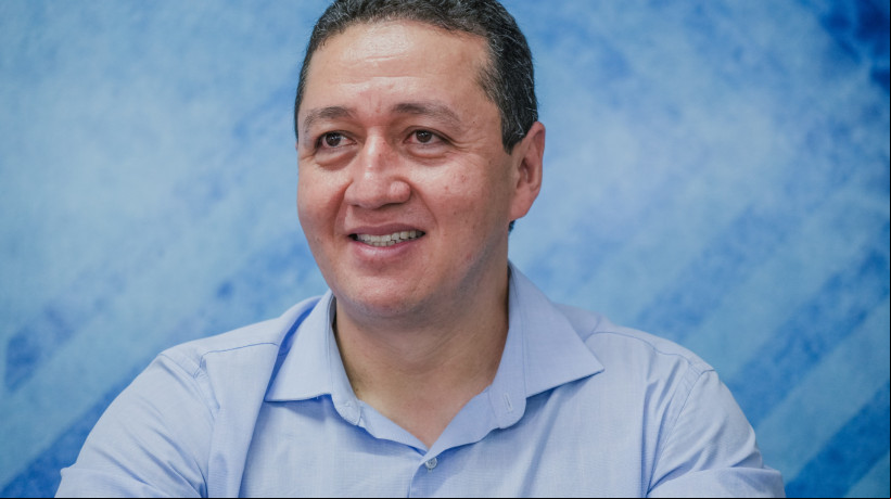 Glêdson Bezerra afirma que quer estabelecer uma parceria institucional com o Governo do Estado