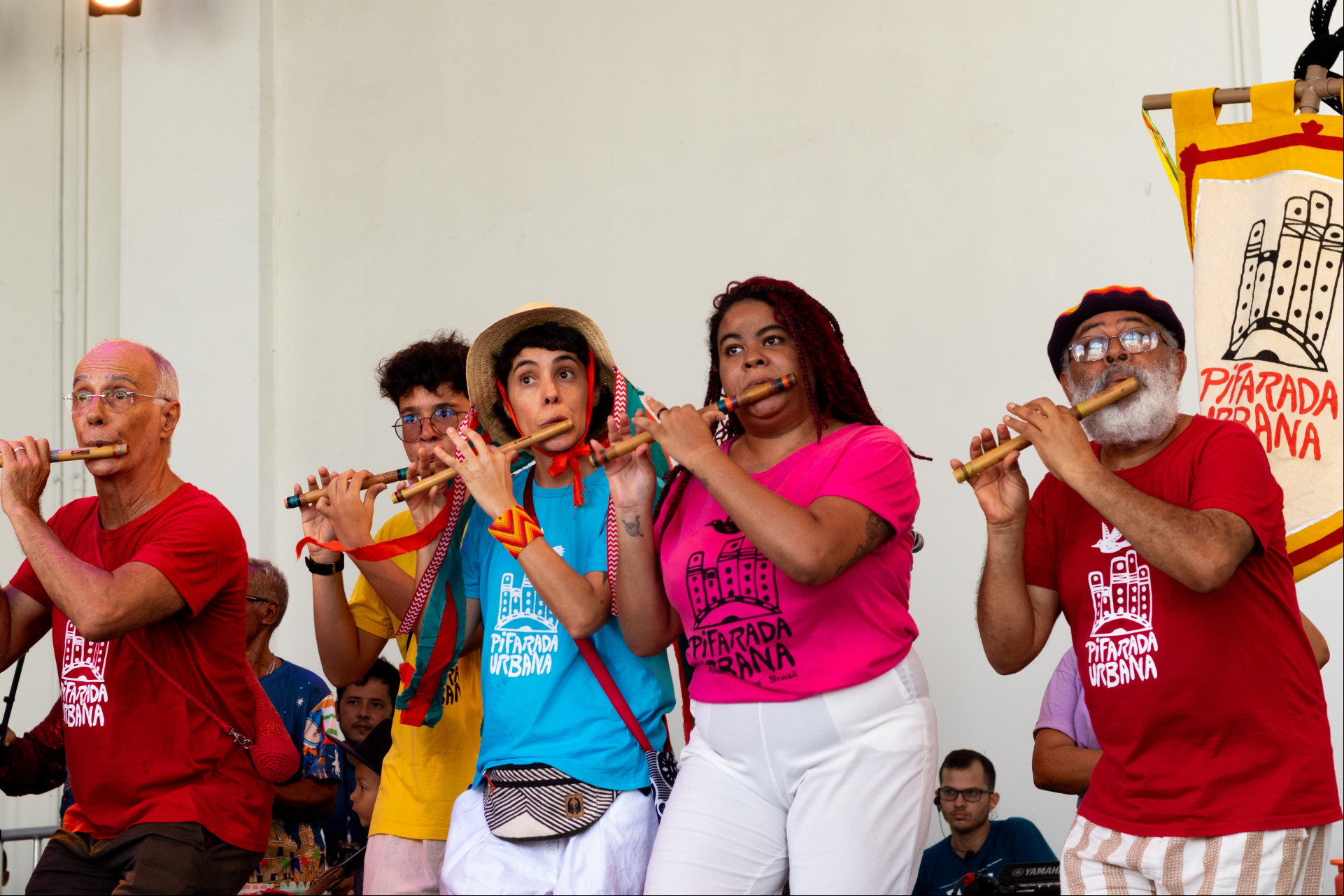 Fortaleza- CE, Brasil, 05-01-25: Mostra Estadual Ceará Ciclo Natalino celebra o Dia de Reis com cultura e família. (Fotos: Lorena Louise / Especial para O POVO)