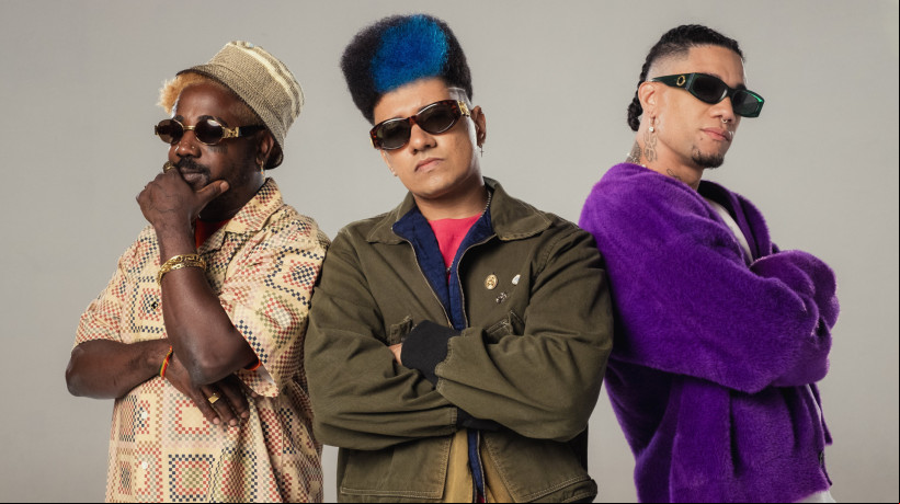 ÀTTØØXXÁ se apresenta na Estação das Artes durante programação de férias em Fortaleza
