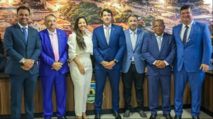 O vereador Paulo Martins (PDT) foi eleito para presidir a Comissão de Orçamento, Fiscalização e istração Pública da Câmara Municipal de Fortaleza no biênio 2025-2026