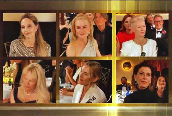 Ou seja, ao contrário da percepção de que fora arrogante, Winslet não só gostou da vitória de Fernanda Torres como a considerava favorita a levar a premiação. Brasileiros comentaram o post de Jackie G “absolvendo” a britânica. “Valeu galera, agora podemos voltar a amar dona Kate”, escreveu uma das seguidoras.