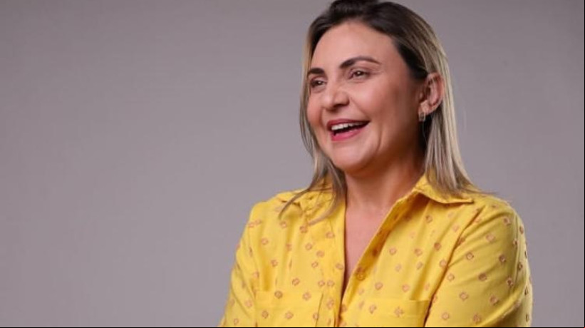 Prefeita de Altaneira, Késia Alcântara (PSB)