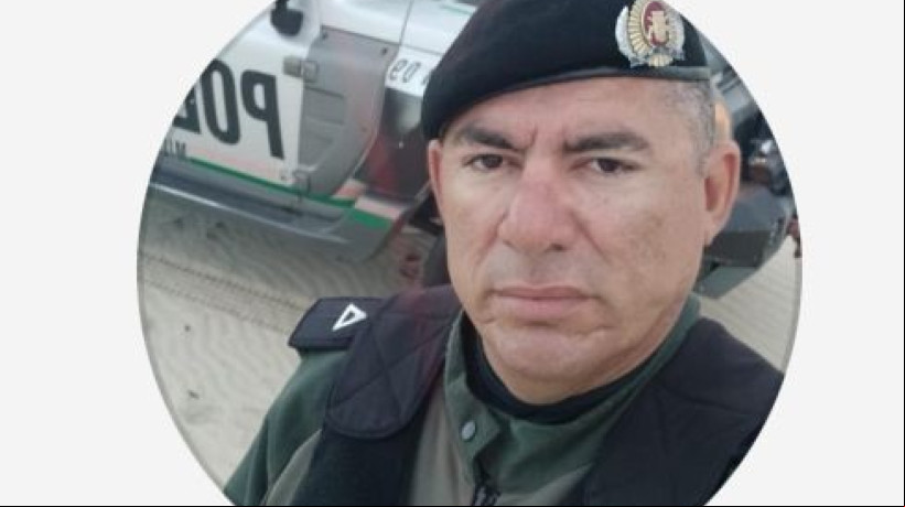 SUBTENENTE Ricardo, assassinado na madrugada de quarta