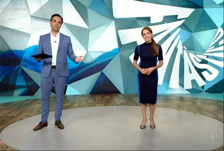 Além disso, criou o quadro onde caso um jogador marcasse três gols em uma única partida, poderia pedir uma música para tocar em seu vídeo. A dinâmica caiu no gosto do imaginário dos atletas, que pediam suas canções.