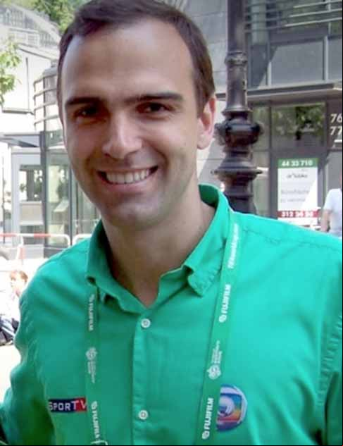 A partir dessa mudança, participou de coberturas como a da Fórmula 1 e da Copa do Mundo de 2006. Com isso, seu nome ou a ingressar no imaginário social dos telespectadores.