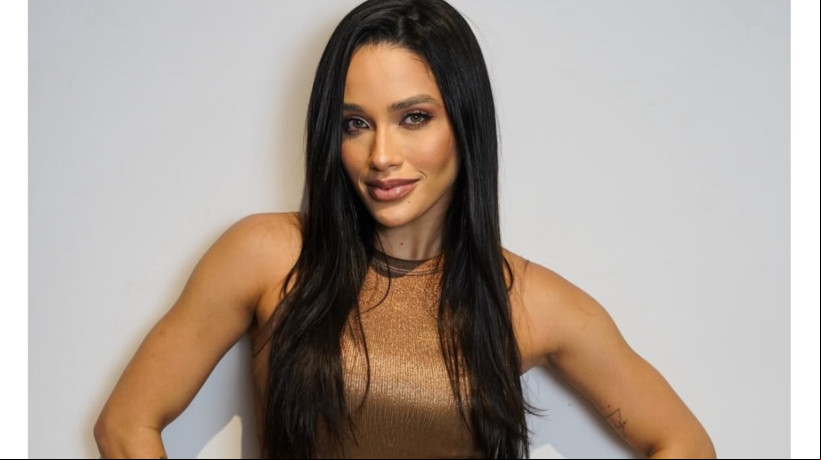 Conheça Eva, participante do grupo Pipoca do BBB 25