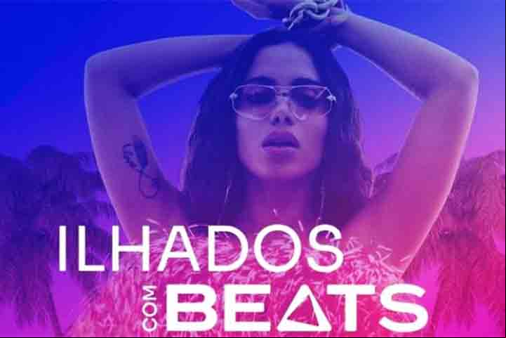O intuito era que todos se divertissem e particiem de alguns desafios. Na ocasião, o programa foi uma parceria da cantora com a marca de bebidas Skol Beats e aconteceu em uma paradisíaca em Angra dos Reis, no Rio.