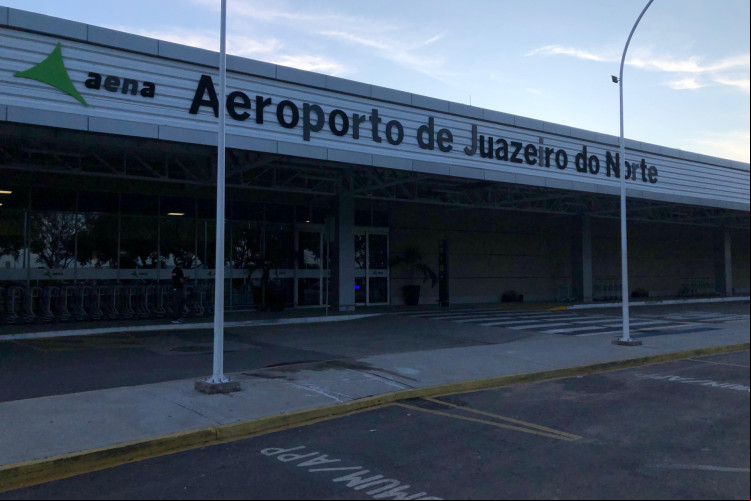 AEROPORTO fez rodada de apresentação a empresários AEROPORTO fez rodada de apresentação a empresários