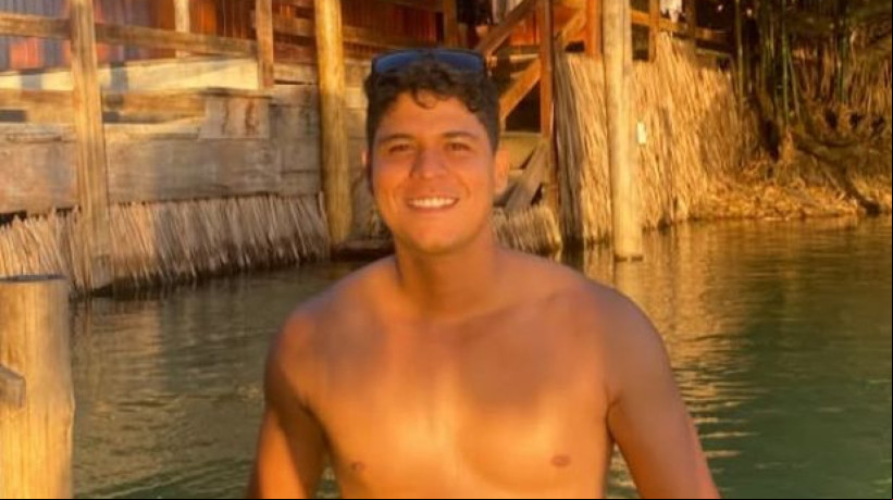 Guilherme é natural de Olinda, Pernambuco, e entrou no BBB 25 com sua sogra, Joselma
