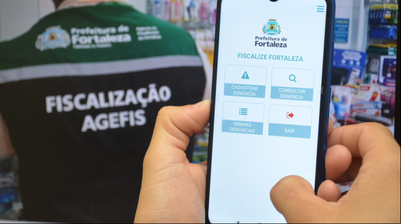 Agência de Fiscalização de Fortaleza (Agefis): superintendente adjunto já foi preso e condenado, mas punição prescreveu