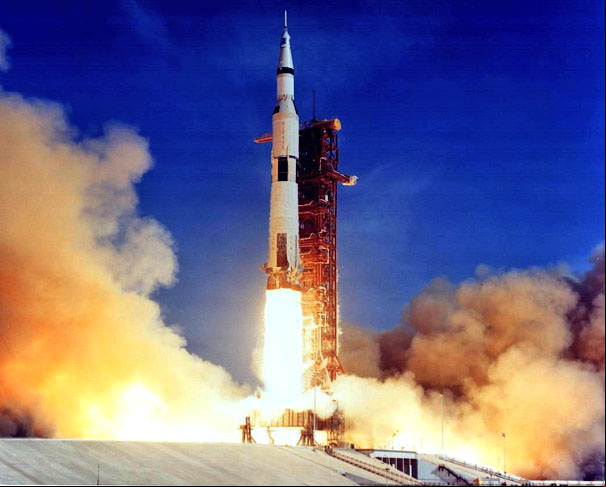 O NASA+ também pode ser ado pelo navegador, se você preferir, como uma aba no próprio site da agência.