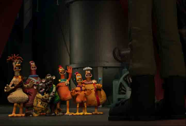Além disso, Sam Fell, diretor da saga, comentou que fazer um filme em stop motion é muito trabalhoso e leva tempo. Ele também ressaltou que a Aardman tem uma capacidade limitada para esse tipo de produção e que as sequências começaram a se popularizar nos anos 2000, com Toy Story 2.