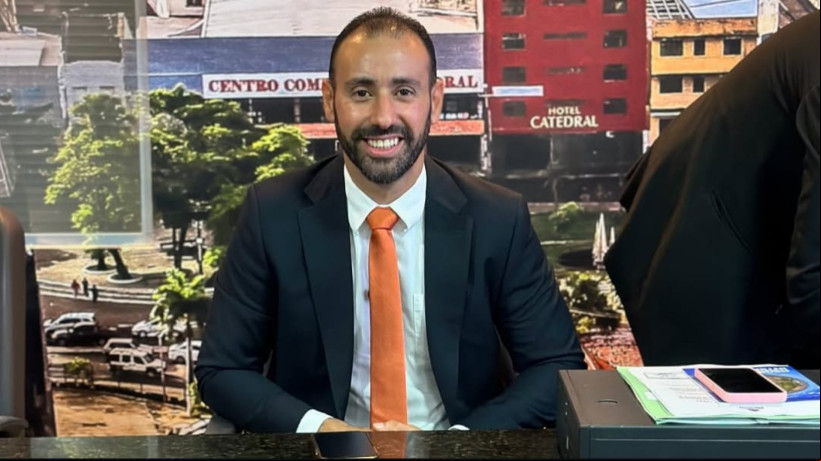 O vereador Marcel Colares (PDT) será o líder do PDT na Câmara Municipal de Fortaleza (CMFor)