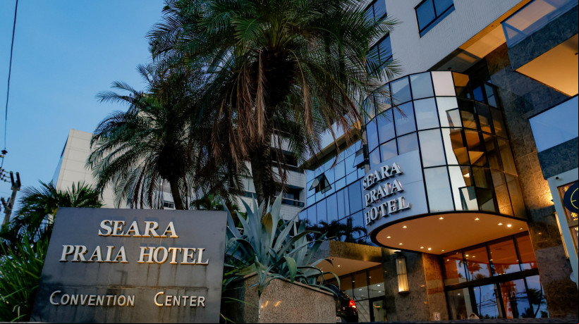 SEARA Praia Hotel, na Beira Mar, será demolido