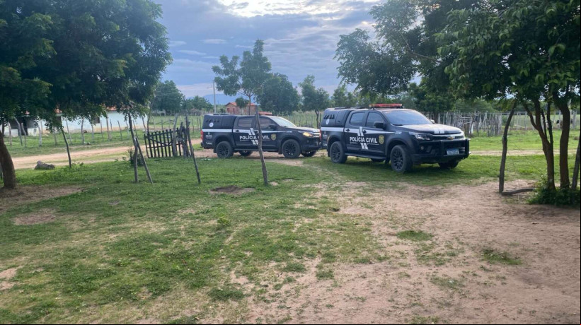 Operação foi deflagrada na manhã desta quarta-feira, 5, pela Polícia Civil do Ceará (PC-CE).