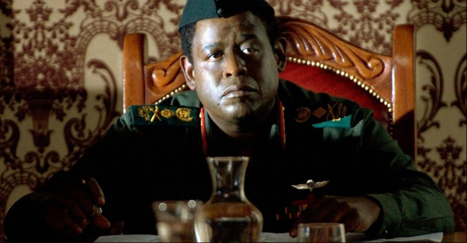 Depois do filme, Whitaker teve dificuldade para tirar o ditador de sua cabeça. Fiquei gritando para me sentir livre, disse o ator, que, para compor o papel, viajou meses antes para a África, estudou o idioma Kiswahili e a história do país.