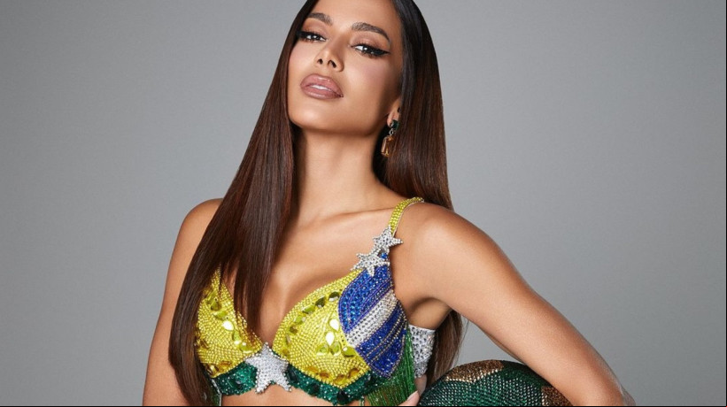 Anitta inaugura clínica de estética em Fortaleza