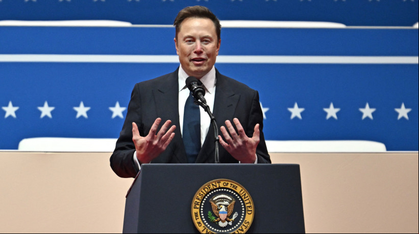 Elon Musk, CEO da Tesla