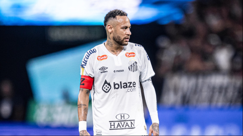 Neymar segue sem data para retornar aos gramados