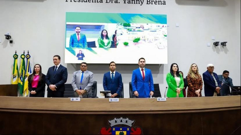 Vereadores aprovaram mudanças no regimento interno