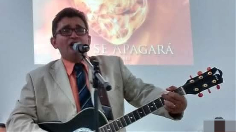 Márcio Freire se intitulava pastor evangélico