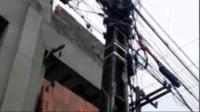 Trabalhador morreu vítima de choque elétrico durante obra na Aldeota
