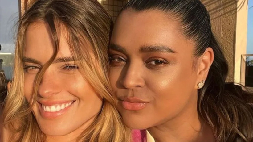Carolina Dieckmann crítica repercução de notícia falsa sobre morte de Preta Gil