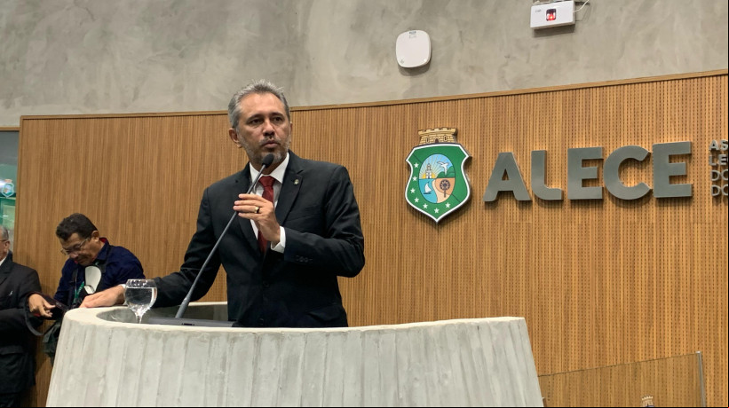 ELMANO falou sobre operação durante evento na Alece