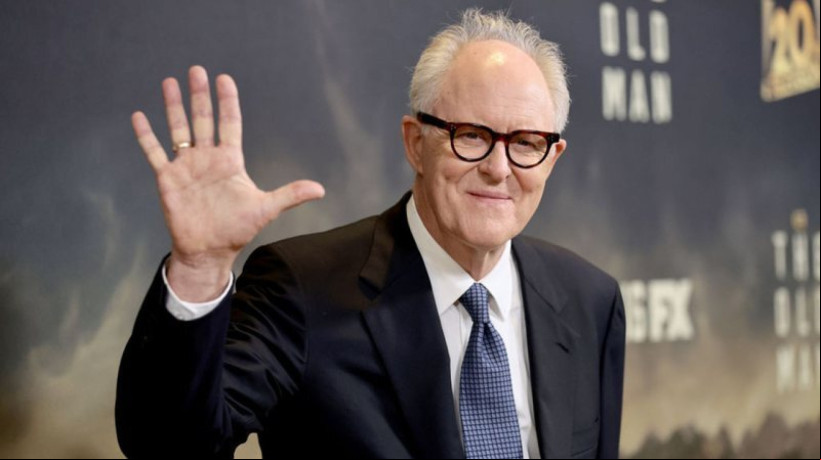 John Lithgow é o primeiro confirmado no elenco da série baseada na saga de livros