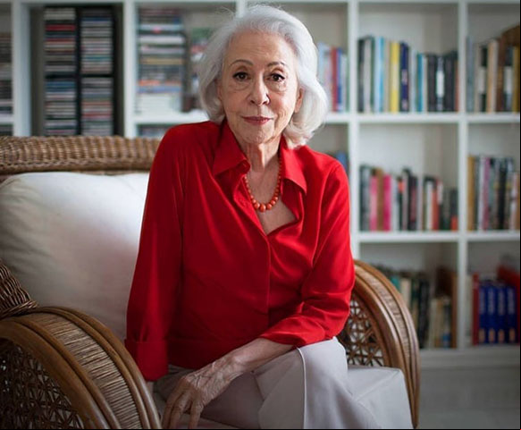 Fernanda Montenegro - Uma das mais festejadas atrizes brasileira, seja na teledramaturgia, teatro ou cinema, protagonizou o longa “Central do Brasil”, de Walter Salles, filme que tornou-se um dos clássicos dos anos 1990 e foi indicado ao Oscar.
