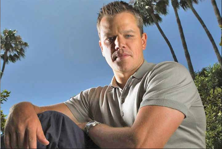 Já como ator, Matt Damon foi indicado três vezes. Teve nomeações como Melhor Ator por “Gênio Indomável” (1997) e “Perdido em Marte” (2015) e como Melhor Ator Coadjuvante por “Invictus” (2009). Não ganhou nenhuma.