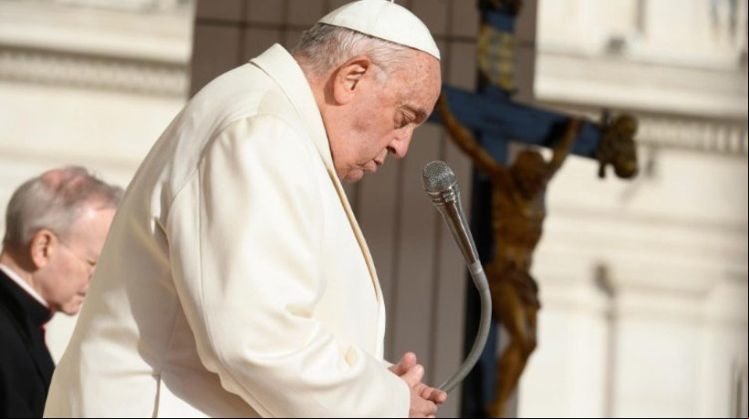 Papa Francisco dormiu bem a noite toda, informa Vaticano