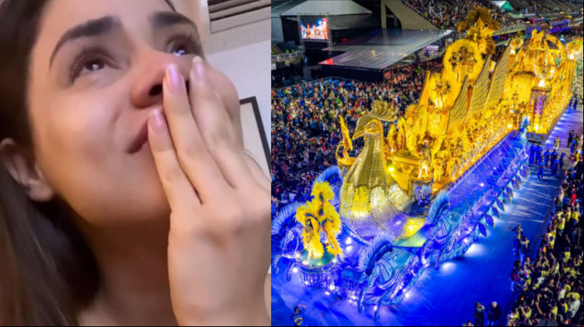 Cantora Lexa deseja
