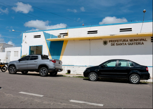 ï¿¼SANTA QuitÃ©ria foi palco de ameaÃ§as a eleitores e outras interferÃªncias durante a eleiÃ§Ã£o