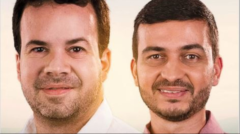 GUILHERME e Vevé recorrerão da decisão ainda ocupando os cargos