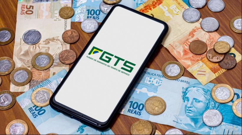 Nos dias 7 e 10 de março também será depositado o valor de até R$ 3 mil de acordo com o saldo disponível na conta de FGTS