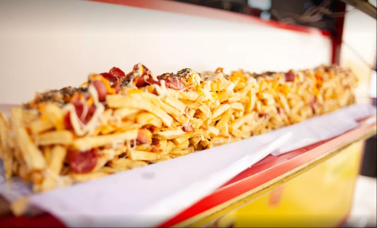 O consumo de batata frita, portanto, deve ser moderado, pois o alimento é rico em calorias e gordura, sobretudo por causa do uso de determinas óleos.