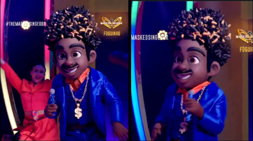 Enquete The Masked Singer hoje, 16/03: vote em quem pode ser Foguinho