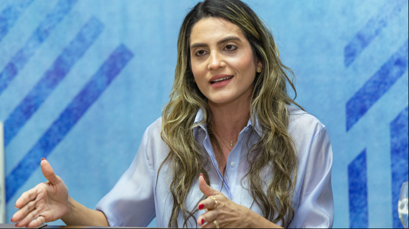 Denise Carrá diz que tem reunido com o trade turístico para entender demandas