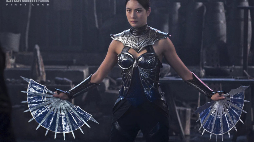 ‘Mortal Kombat 2’: novo filme traz Shao Kahn, Kitana e Johnny Cage