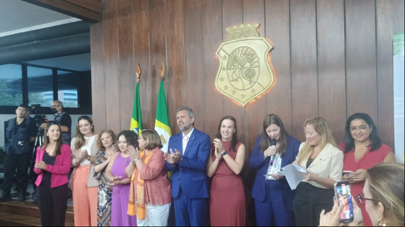 Além das três Casas da Mulher Cearense, uma nova Delegacia de Defesa das Mulheres (DDM) será entregue em breve