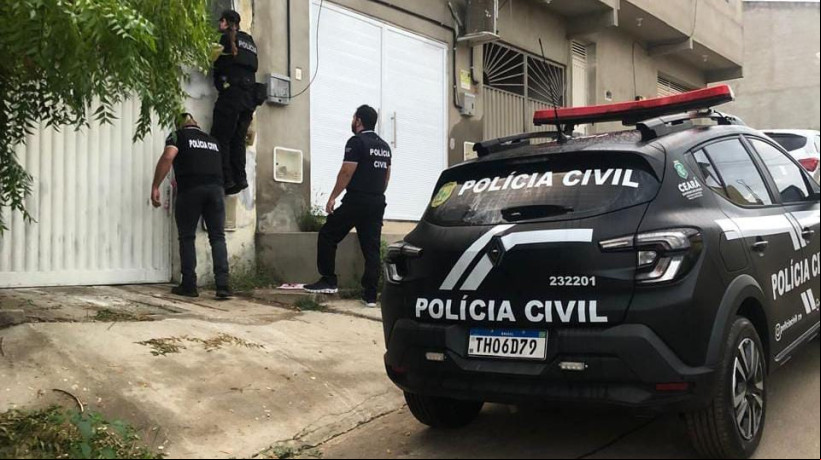 Durante o início da fase final da Operação