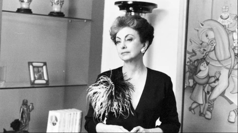 Morte de Odete Roitman, interpretada por Beatriz Segall, é o mistério da novela Vale Tudo