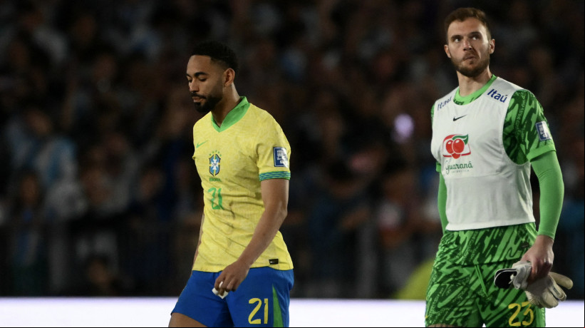 Após a goleada para a Argentina, o Brasil terminou a 14ª rodada das Eliminatórias nas quarta colocação; confira a classificação
