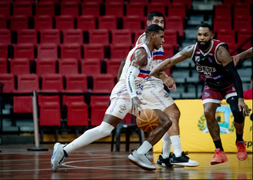 Georgino e Lucas Dias Brilharam pelo França, enquanto Orresta e McClanahan foram os destaques do Fortaleza BC Georgino e Lucas Dias Brilharam pelo França, enquanto Orresta e McClanahan foram os destaques do Fortaleza BC